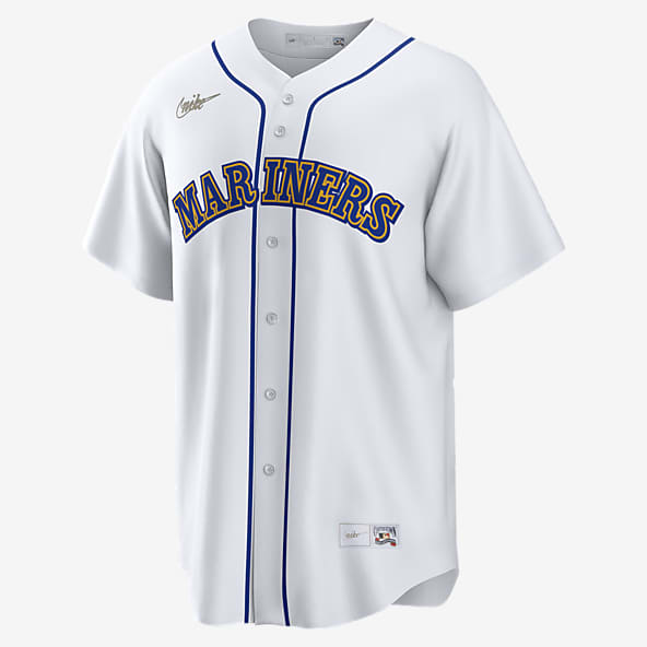 Mens white baseball jersey best sale
