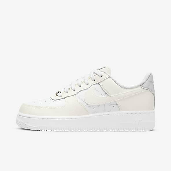 nike force beige