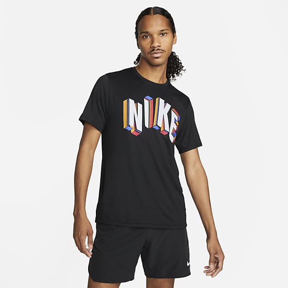 Uomo Allenamento \u0026 palestra Top. Nike IT