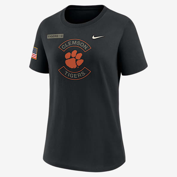 Clemson Military Appreciation Clemson Military Appreciation Women's Nike Dri-FIT College T-Shirt
