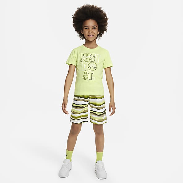 Parcialmente Brújula Interpretación Preescolar (3-7 años) Niños Ropa. Nike US