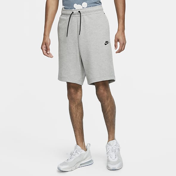 algodón Ataque de nervios intelectual Tech Fleece Pantalones cortos. Nike ES