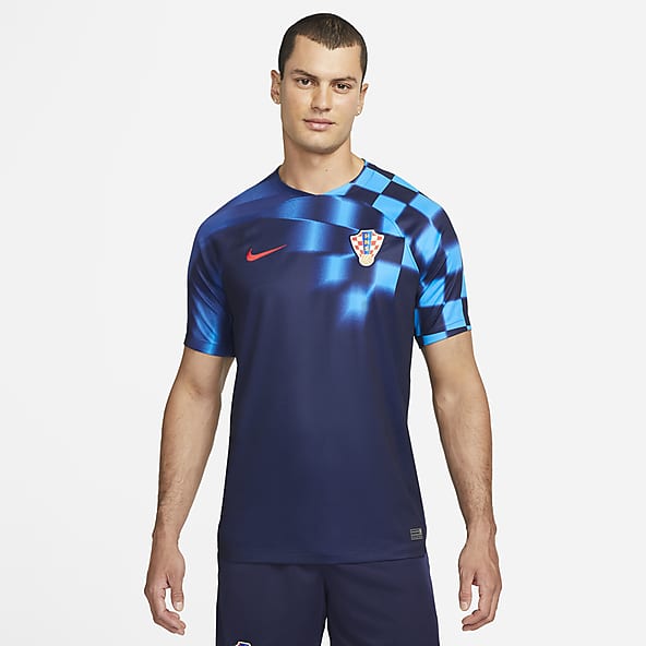 patrón Planta Demonio Camisetas de la selección de fútbol de Croacia 2022/23. Nike ES