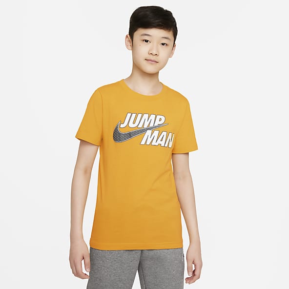 Kids Jordan Tops en T-shirts. Nike NL