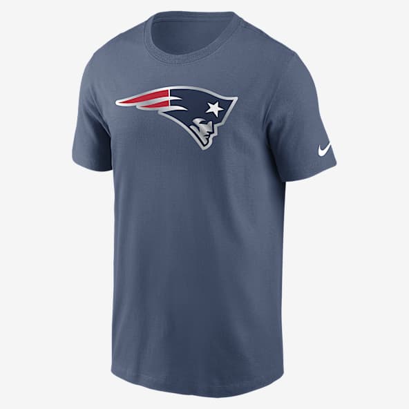 New England Patriots Rivalries Collection Essential Playera Nike de la NFL para hombre
