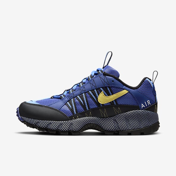 Zapatillas nike hotsell hombre azules