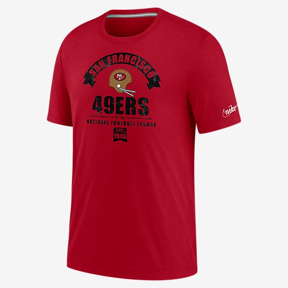 49ers nike apparel