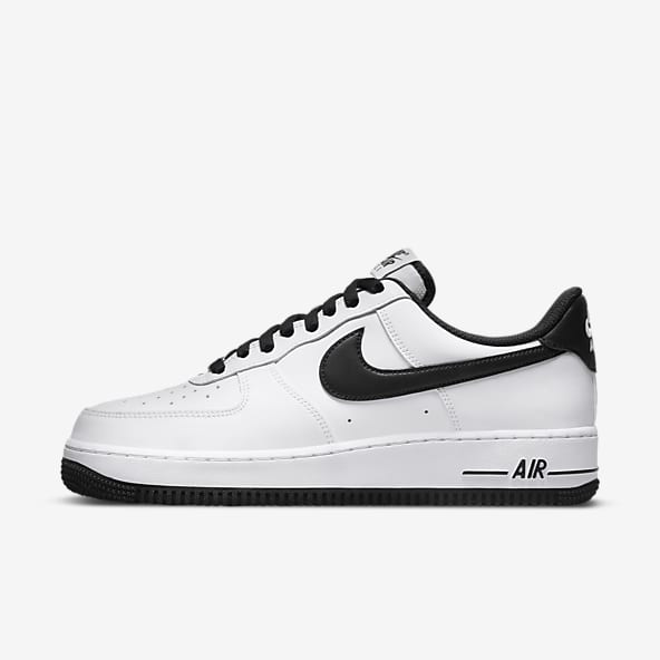 air force 1 nike nere e bianche