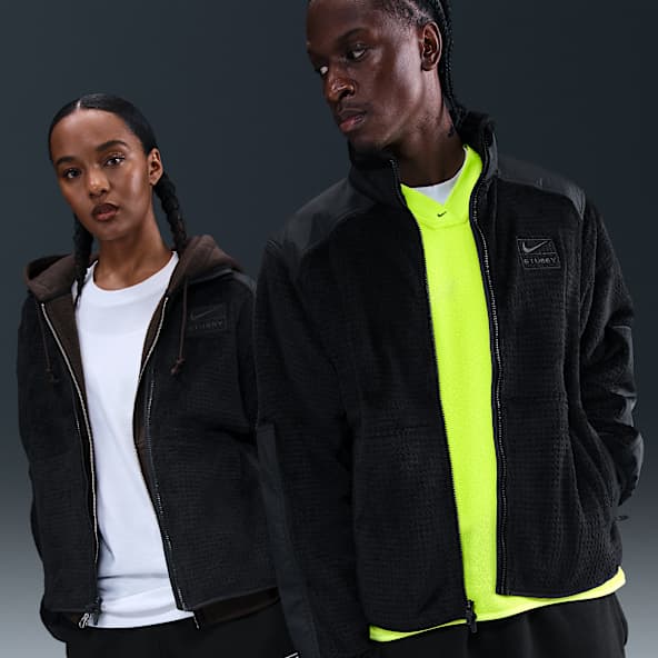 Nike x Stüssy Veste épaisse à zip