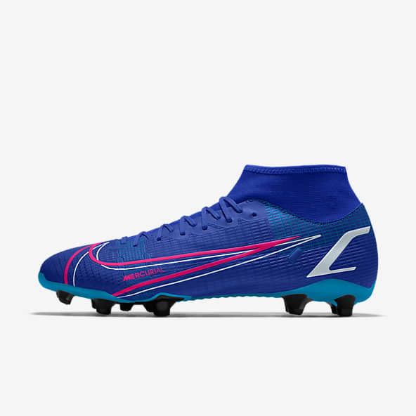 nike football boots with sock