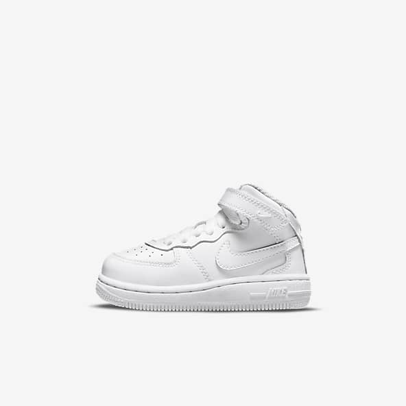 gift Sump Fabrikant Babies & Toddlers (0-3 yrs) Kids Air Force 1 Shoes. Nike.com