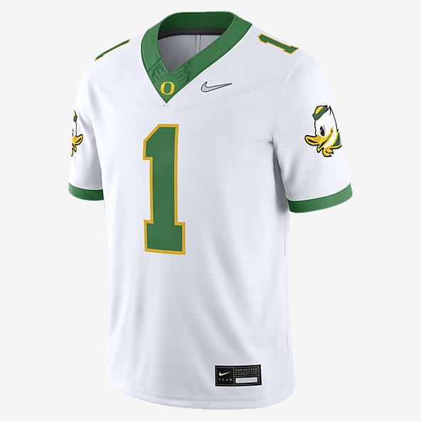 Oregon Ducks Men's Nike Dri-FIT College Game Jersey