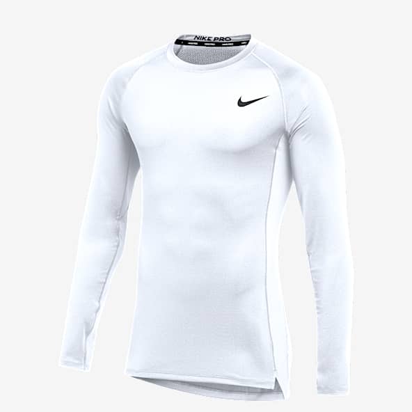 Nike Pro Men's Long-Sleeve Top