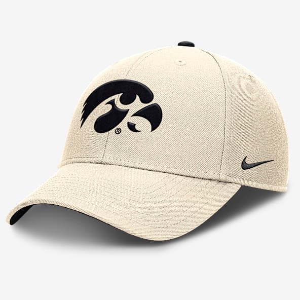 Iowa Primetime Rise Men's Nike Dri-FIT College Trucker Adjustable Hat