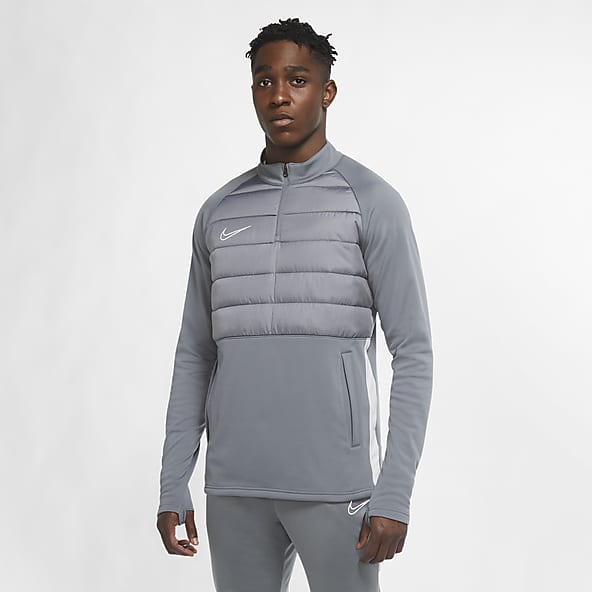 nike academy warrior drill top