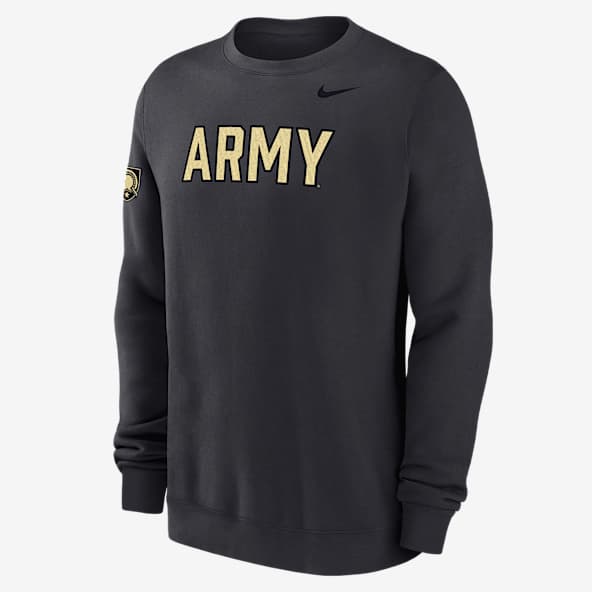 Army Club Fleece Men's Nike College Crew-Neck Sweatshirt