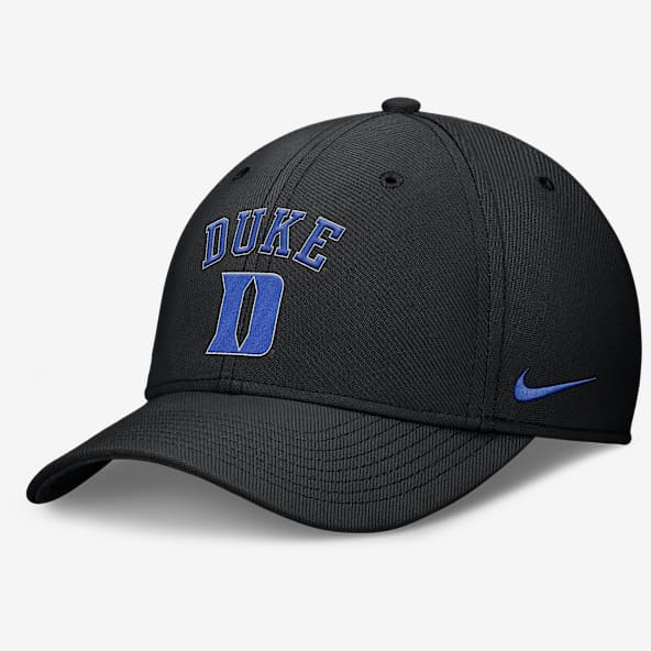 Duke On-Field Rise Swoosh Men's Nike Dri-FIT College Hat