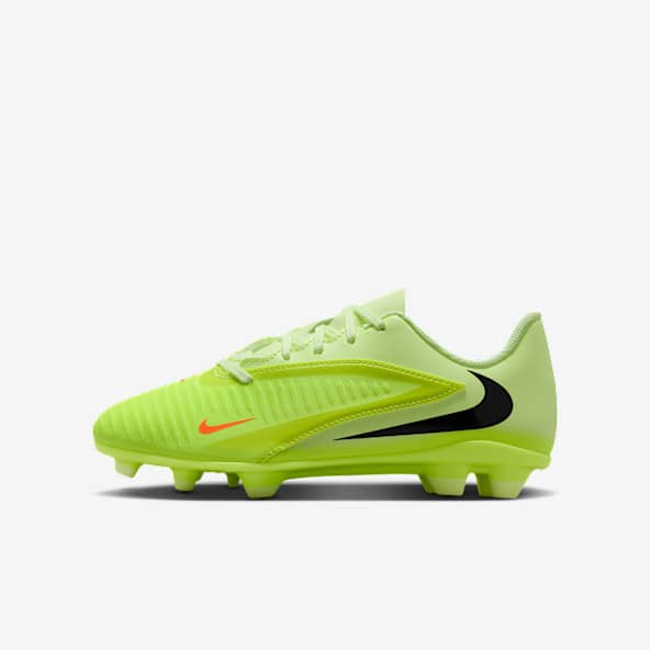 Nike Jr. Phantom 6 Low Club Nike Jr. Phantom 6 Low Club Big Kids' Multi-Ground Soccer Cleats