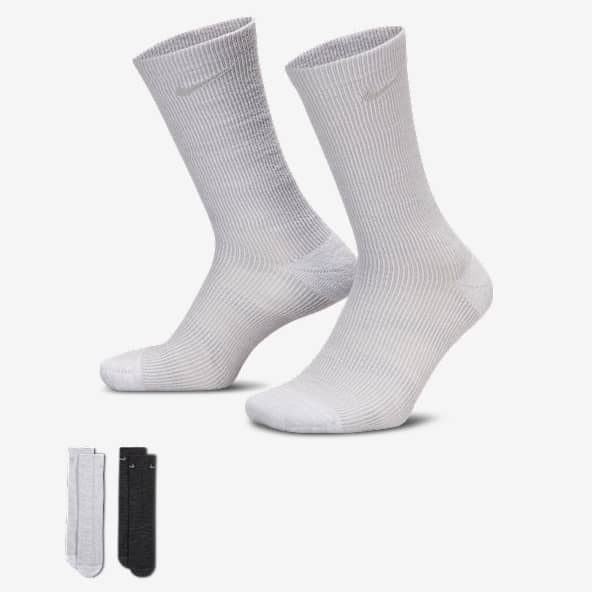 Nike Everyday Cushioned Crew Socks (2 Pairs)