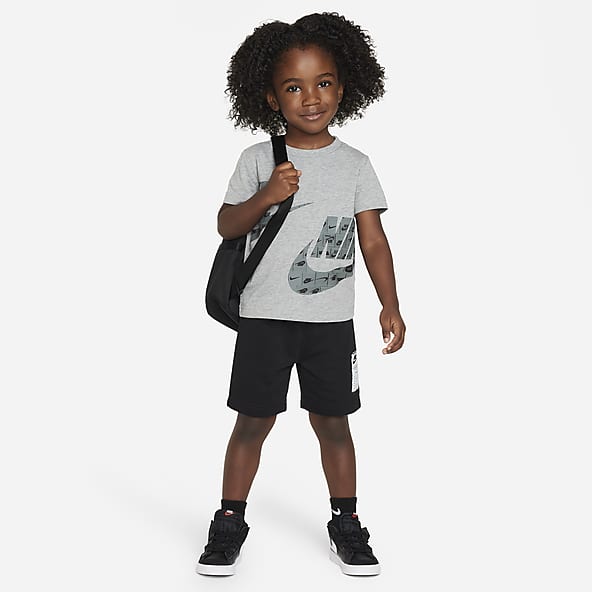 Nike Boys' Toddler Dri-FIT Thrill T Shirt And Shorts Set