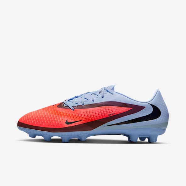 Nike Phantom 6 Low Academy Tacos de fútbol para terreno duro