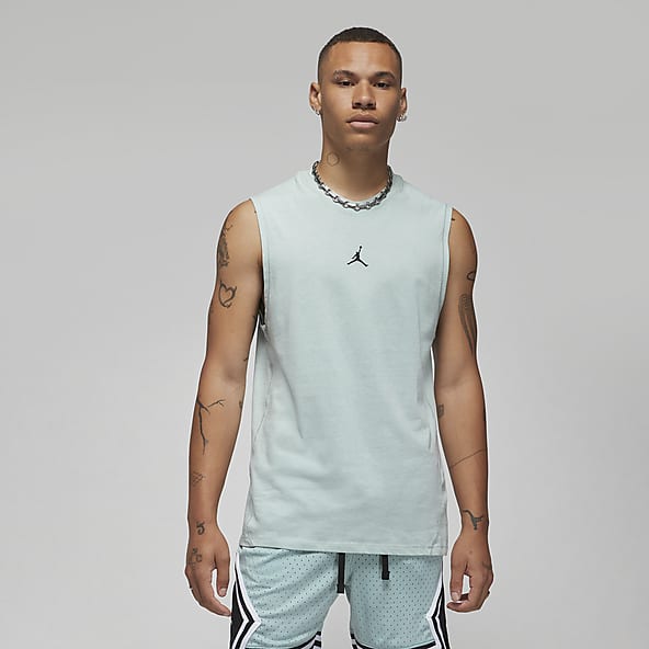 Camiseta sin mangas Jordan: Buzzer Beater WH/BK | Comprar online | Tienda  Fillow