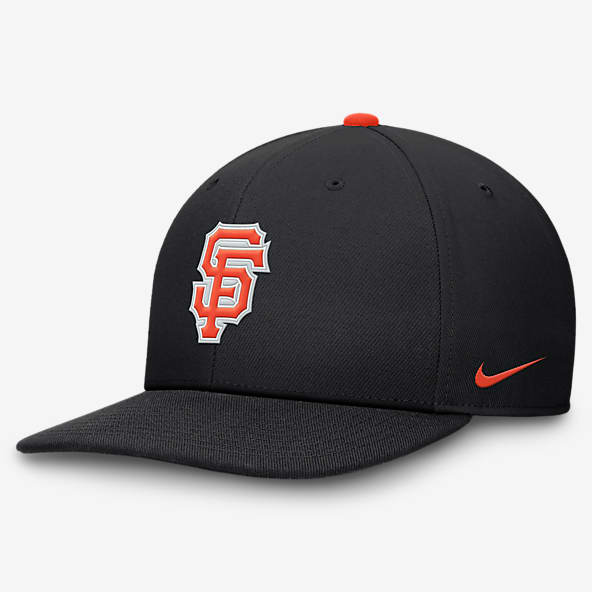 San Francisco Giants Heritage86 Men's Nike MLB Trucker Adjustable Hat.