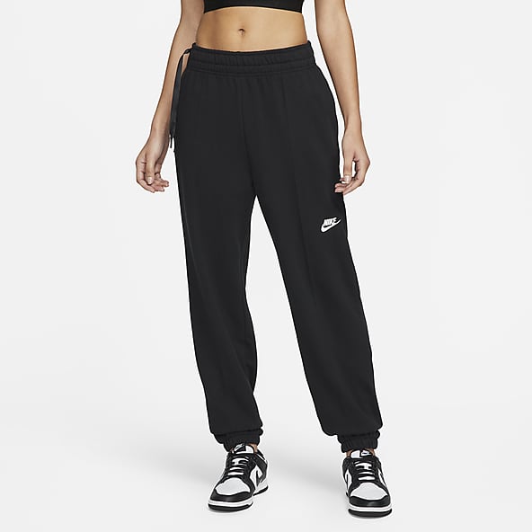 loose leg track pants