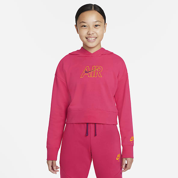 Justice Girls French Terry Hoodie 