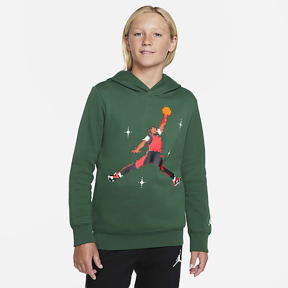 Jordan Sudaderas con y sin capucha. Nike ES