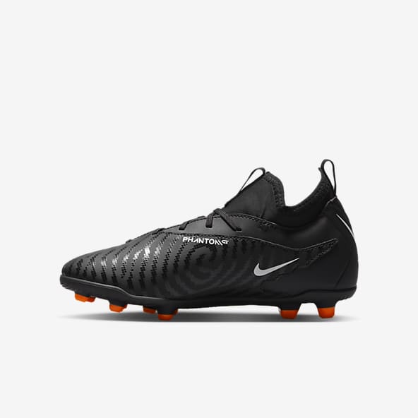 Crampons Football Rawlings Garçons – Taille US 5.5, Noirs, Neufs (sans Boîte)