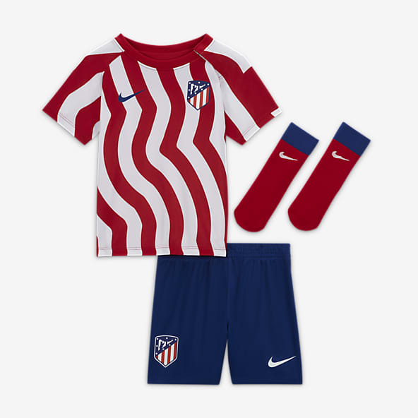 A Vendre Maillot de Foot Atletico Madrid Domicile Leaked Version 2023/2024