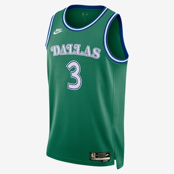 Dallas Mavericks 2025/26 Hardwood Classics Dallas Mavericks 2025/26 Hardwood Classics Men's Nike Dri-FIT NBA Swingman Jersey