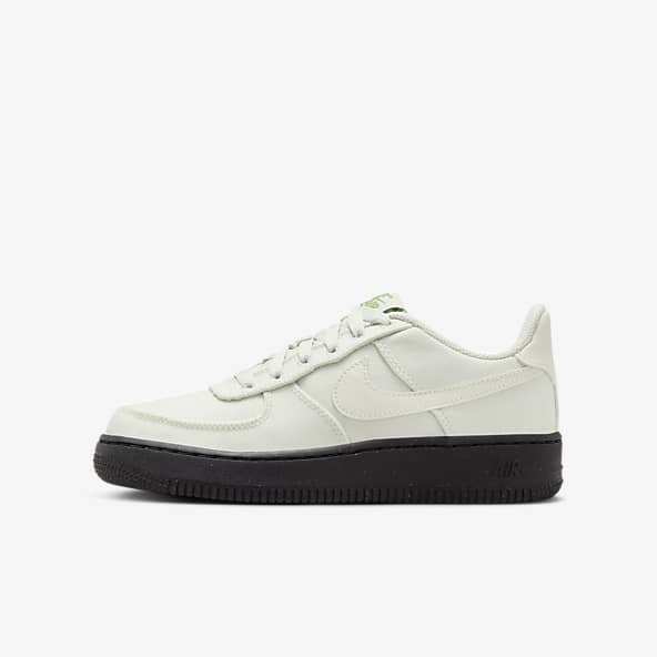 Green Air Force 1 Shoes. Nike RO