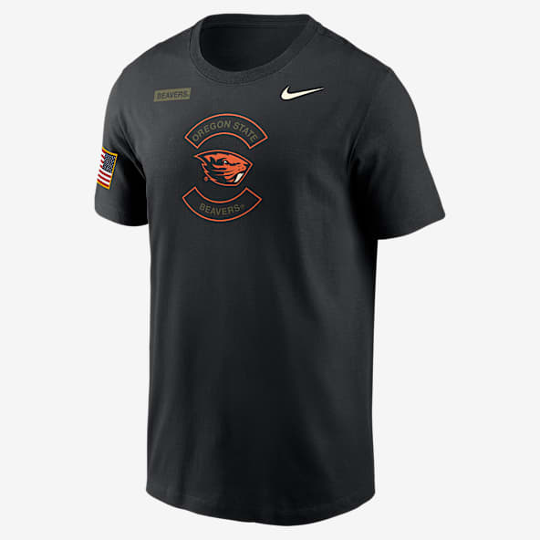Oregon State Beavers Team Issue Oregon State Beavers Team Issue Men's Nike Dri-FIT T-Shirt