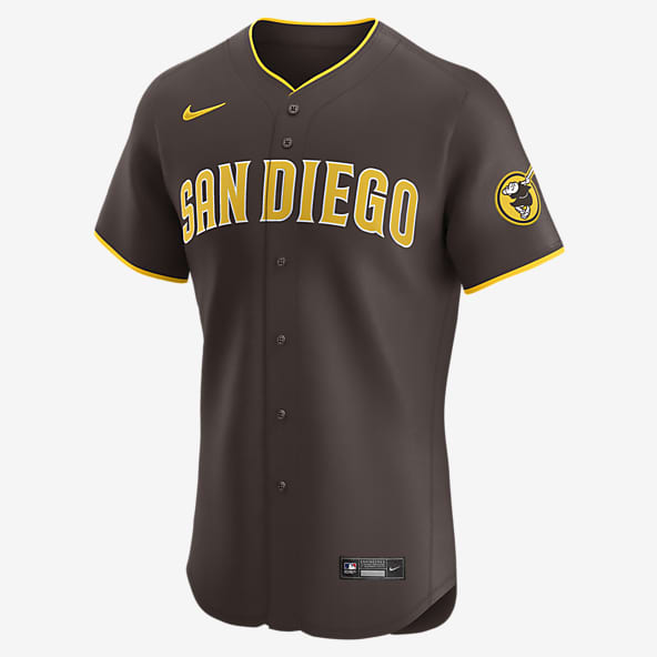 San Diego Padres Jersey Nike Dri-FIT ADV de la MLB Elite para hombre