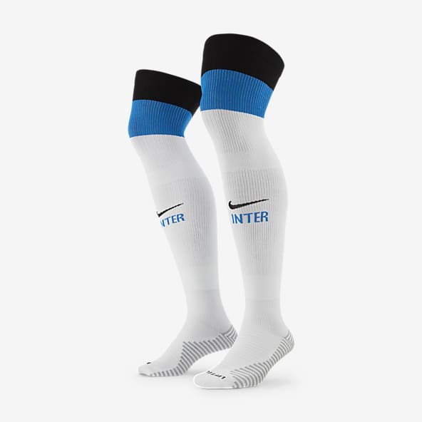 calzettoni calcio nike neri