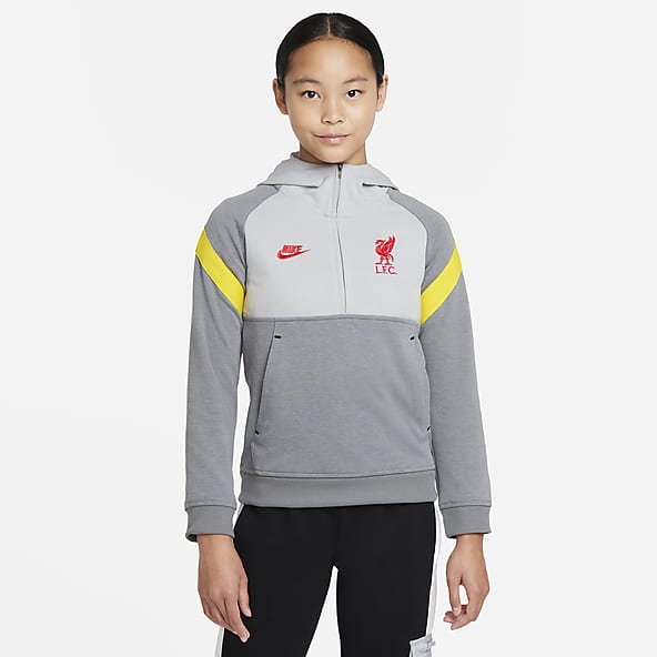 Fútbol Sudaderas con y sin capucha. Nike ES