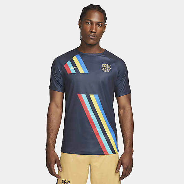 Camiseta de visitante del barcelona outlet