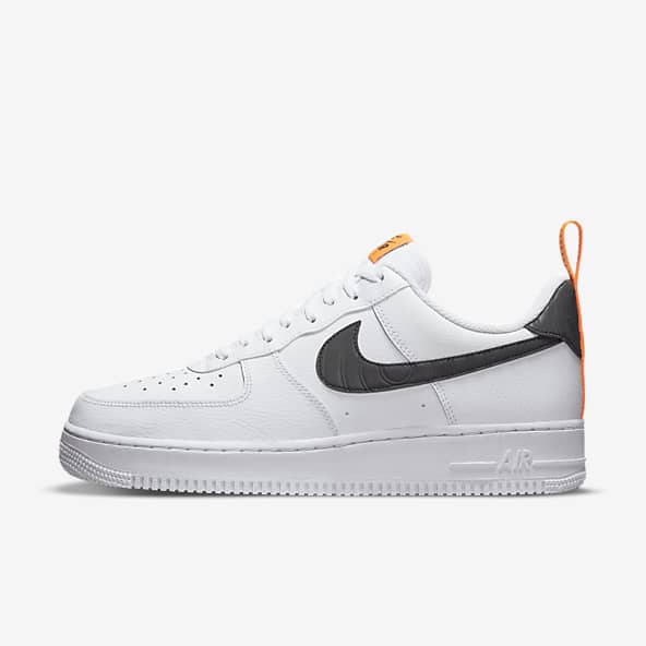 air force 1 uomo biamche