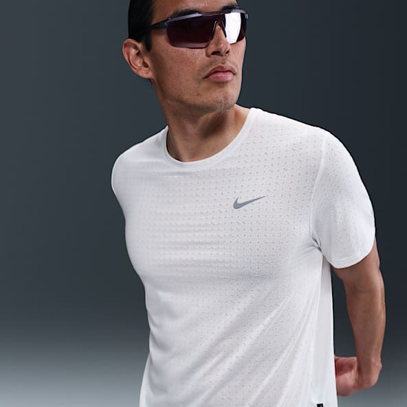 Nike Miler Breathe Men's Dri-FIT Short-Sleeve Running Top