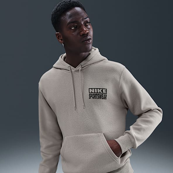 Nike Club Men's Pullover Fleece Hoodie