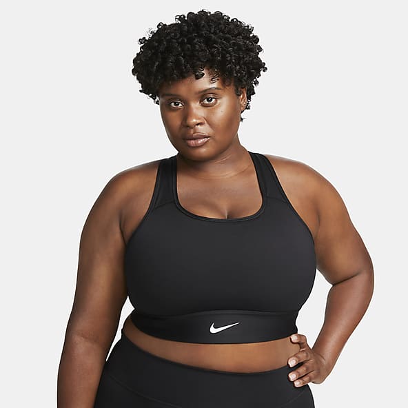 nike plus size sports bra india