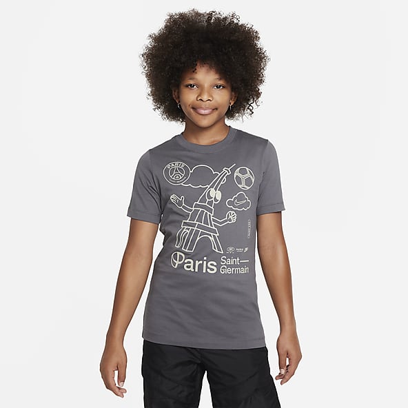 Alex Morgan Big Kids' (Boys') Nike Soccer T-Shirt.