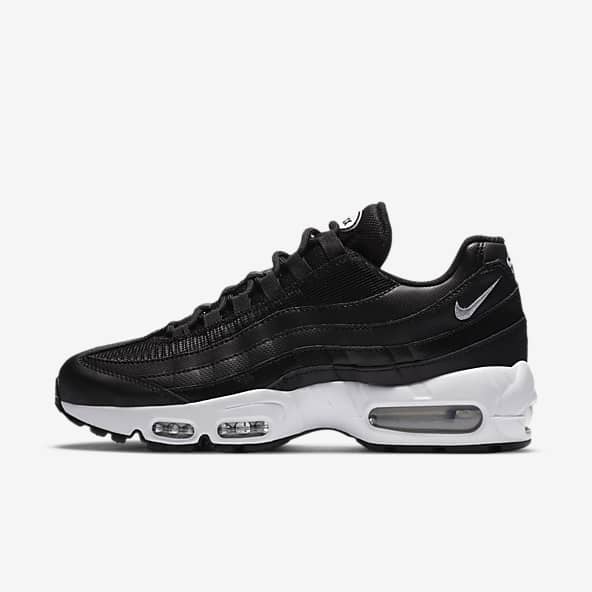 nike all black air max 95