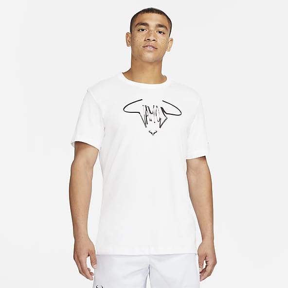 rafael nadal nike tennis shirt