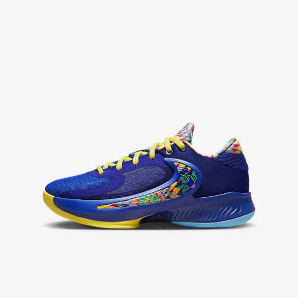 Meisjes Basketbal Schoenen. Nike BE
