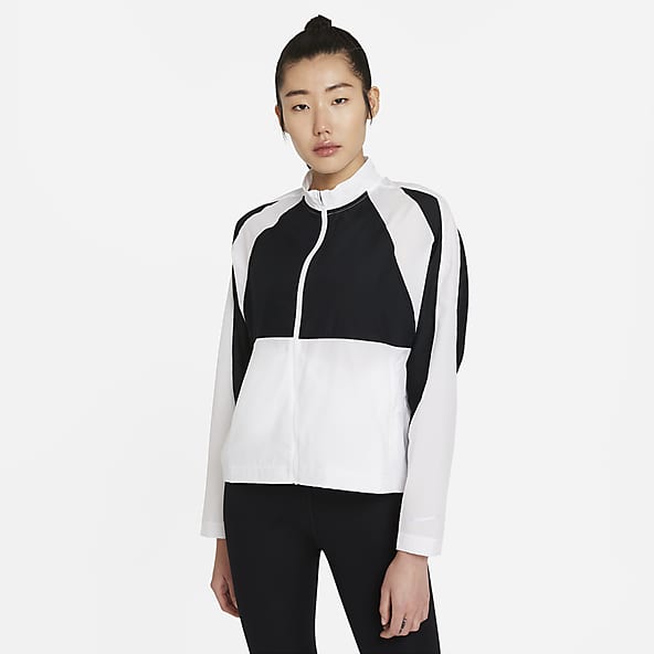 Nike tracksuit tops womens clearance
