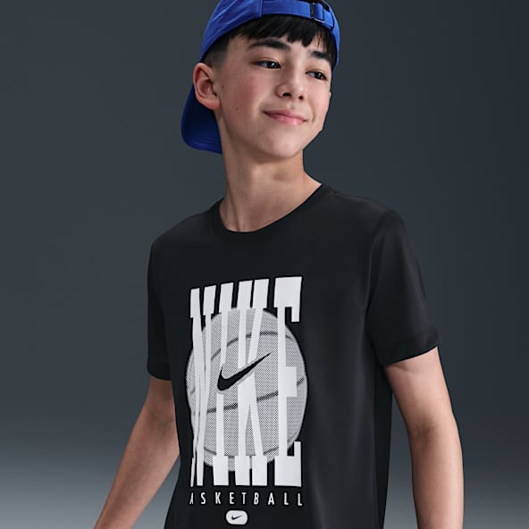 Nike Legend Big Kids' Dri-FIT Training T-Shirt