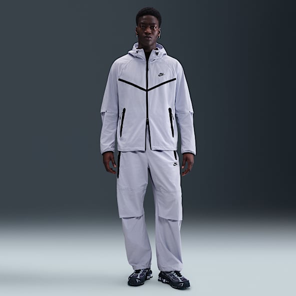 Nike Tech Men's Woven Oversized Trousers